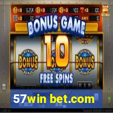 57win bet.com